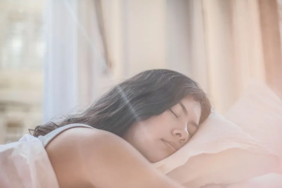 压力痘护理示意图：皮脂睡眠与焦虑
