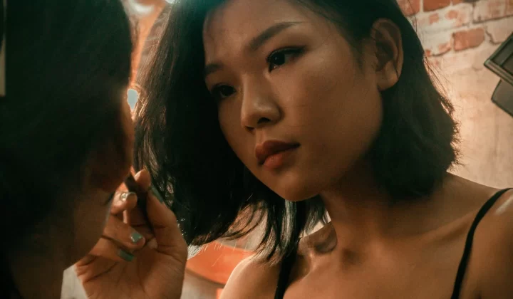 底妆补妆上妆细节