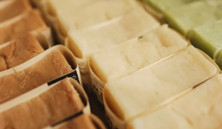 肥皂洗脸刺激修复