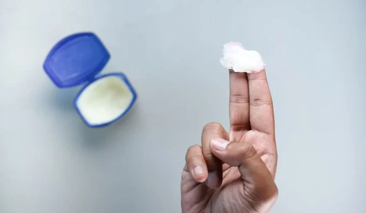 矿脂香精硅油护肤判断