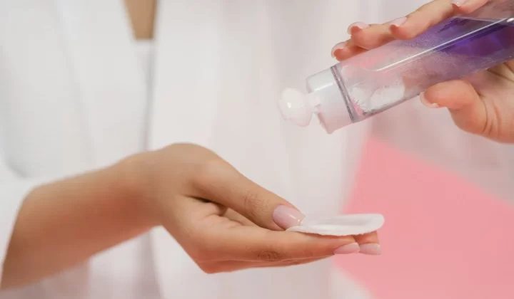 水杨酸棉片使用刺激