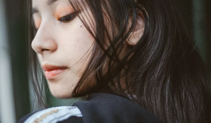 不同部位痘痘原因