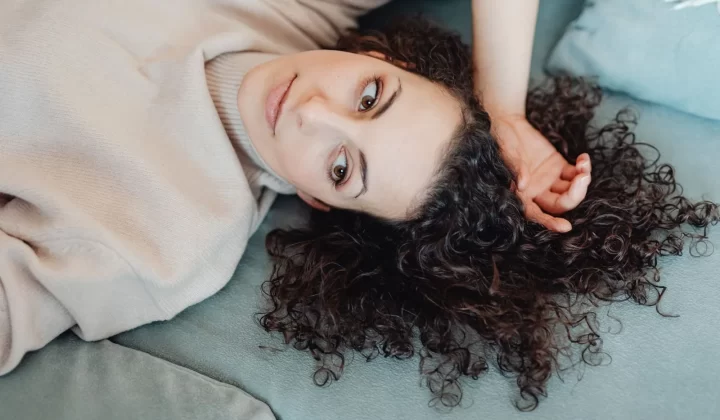 Lily Perm温柔卷发指南