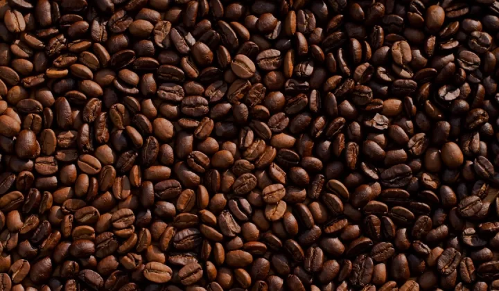 coffee bean lot