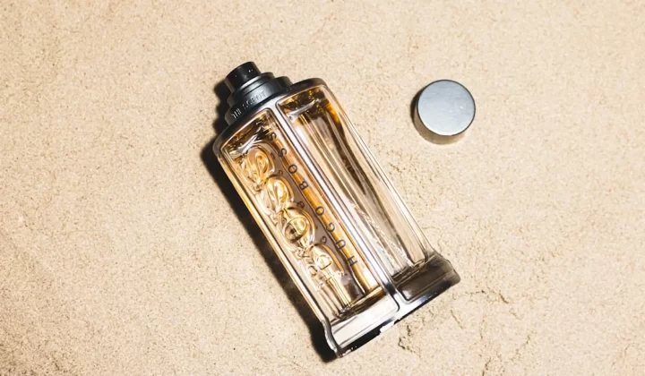 gold and black box mod