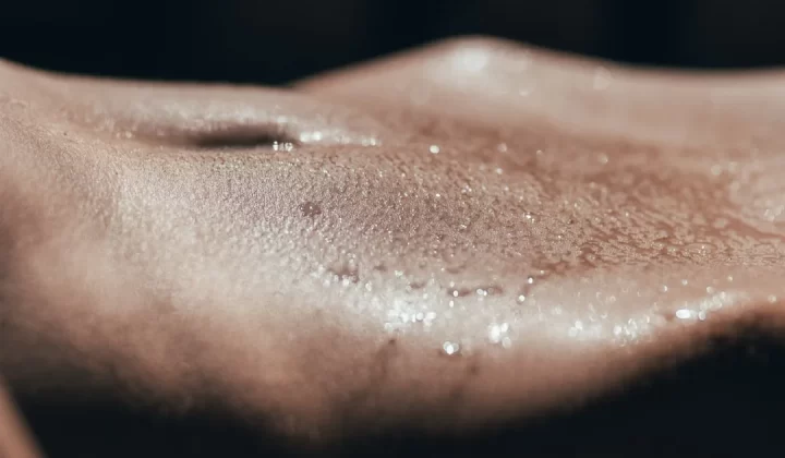 human skin