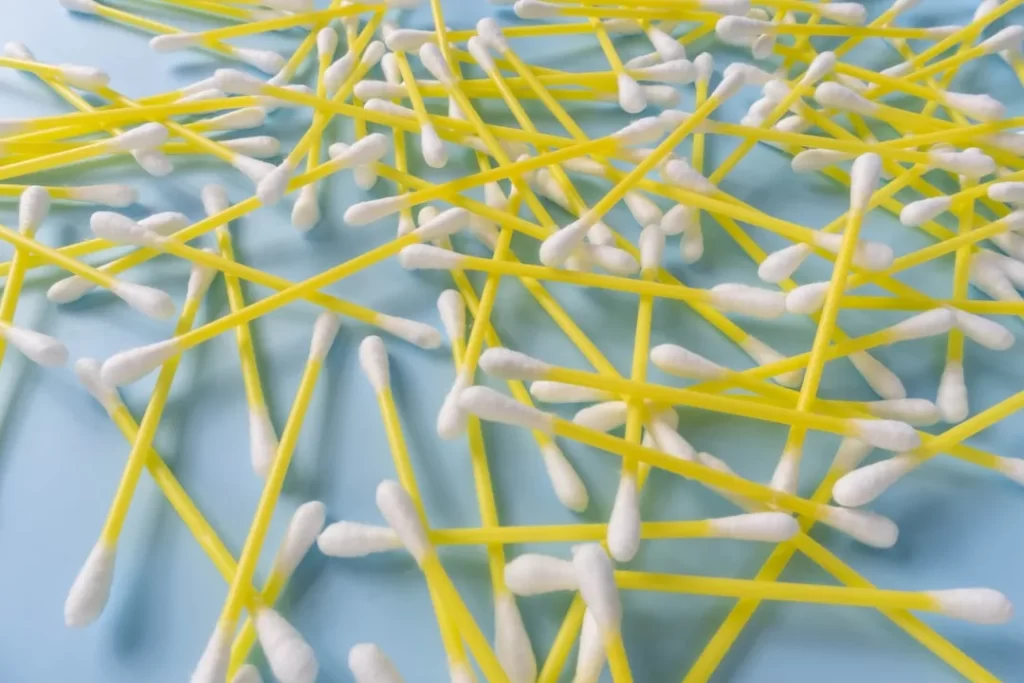 a close up of a plant